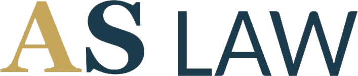 AS LAW - Logo